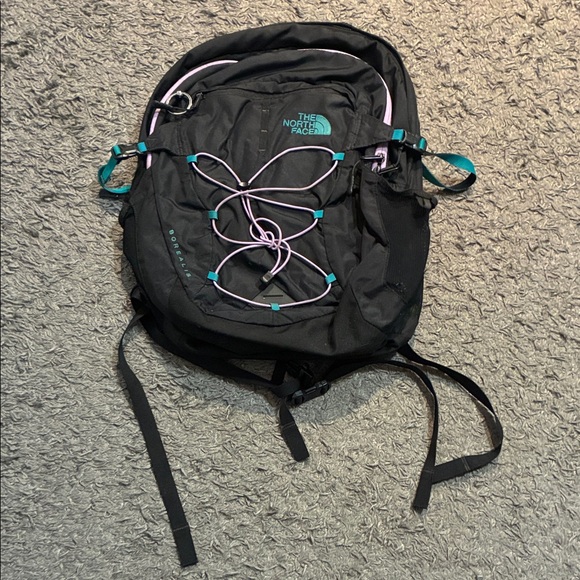 The north face borealis backpack main image 4